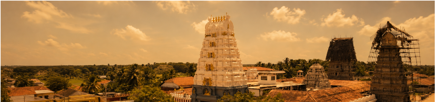Munneswaram & Manavari Temple Tradition in Sri Lanka